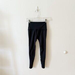 Alphalete dark grey leggings